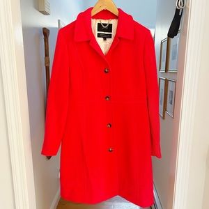 Size 14 J.Crew Italian double cloth jacket